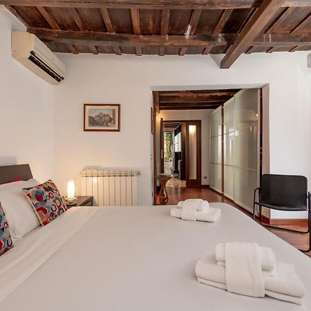 Bella Elena Apartment - Jewish Ghetto Rom Exteriör bild