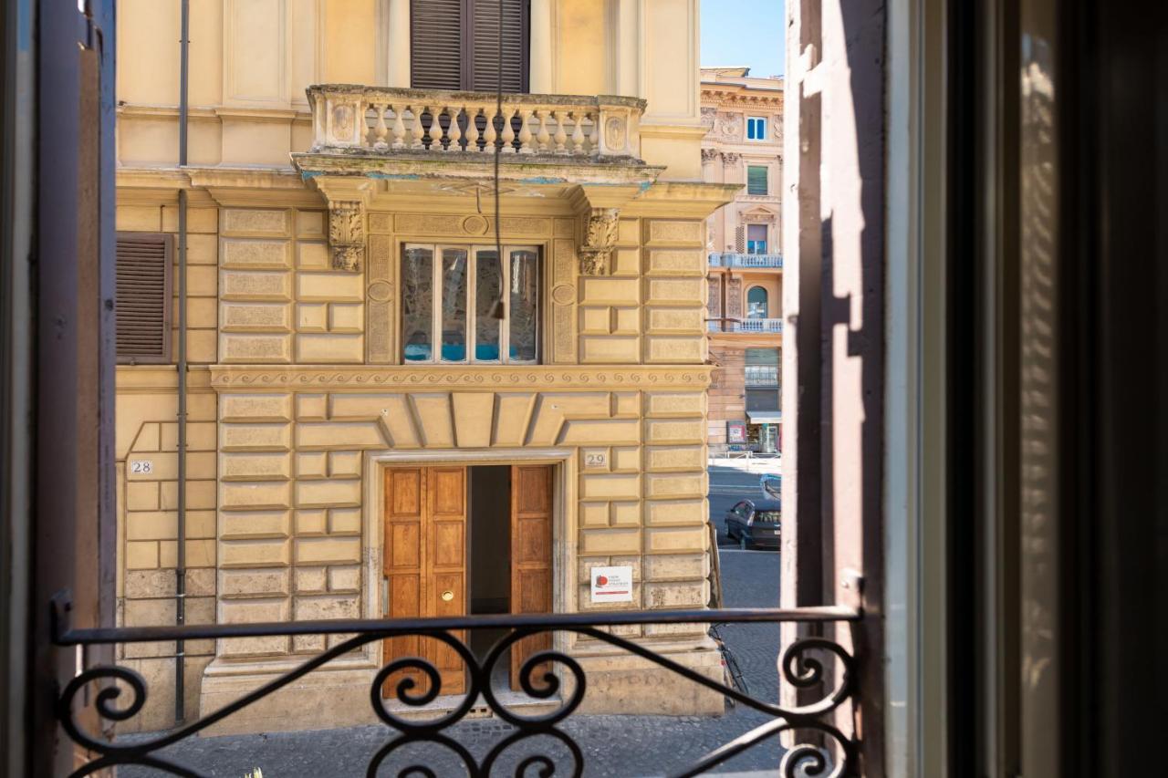 Bella Elena Apartment - Jewish Ghetto Rom Exteriör bild