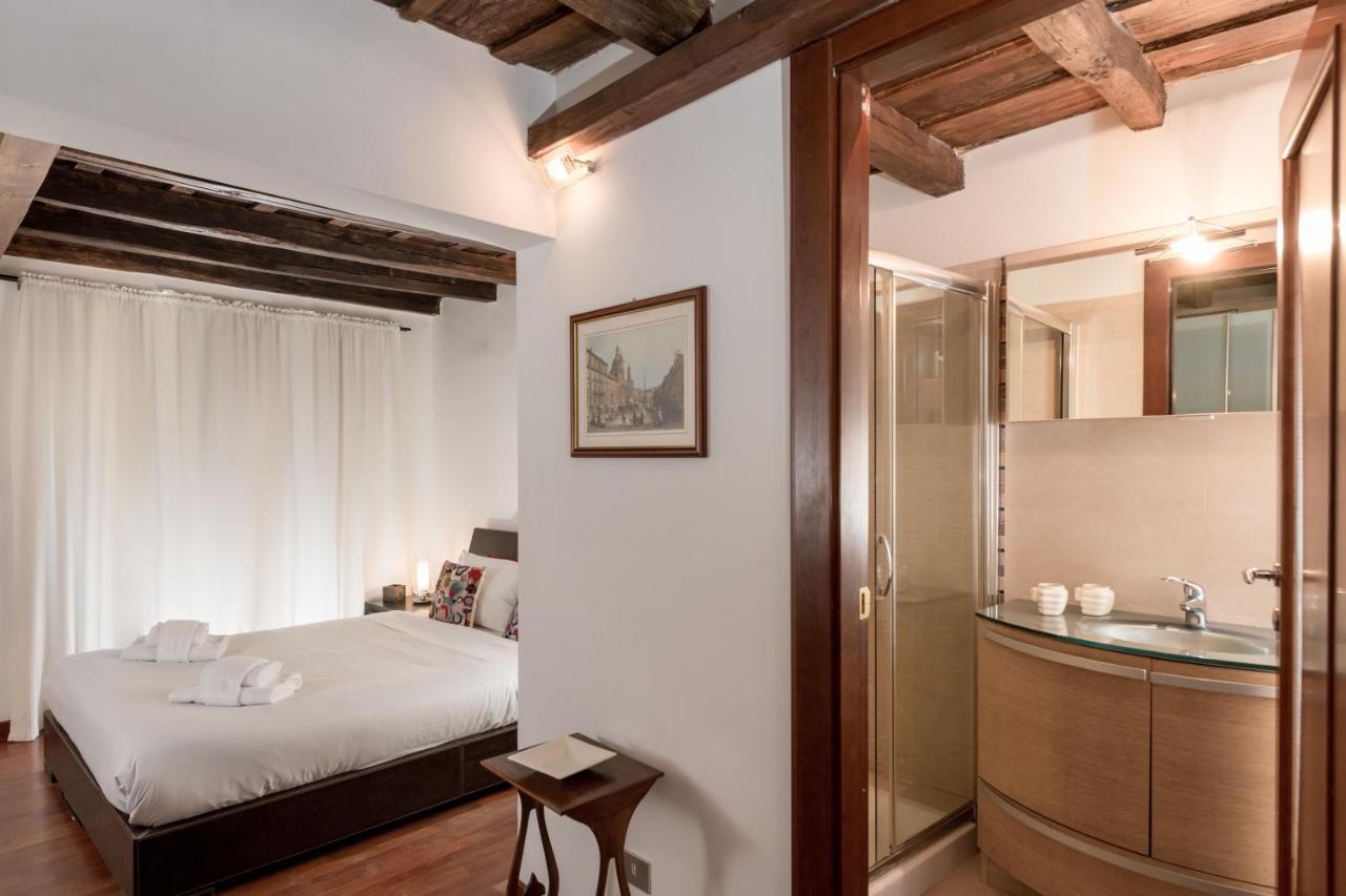 Bella Elena Apartment - Jewish Ghetto Rom Exteriör bild