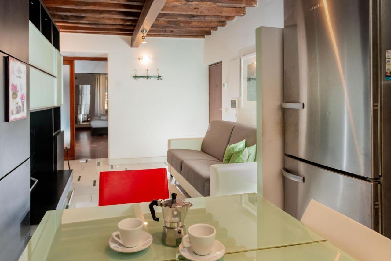 Bella Elena Apartment - Jewish Ghetto Rom Exteriör bild