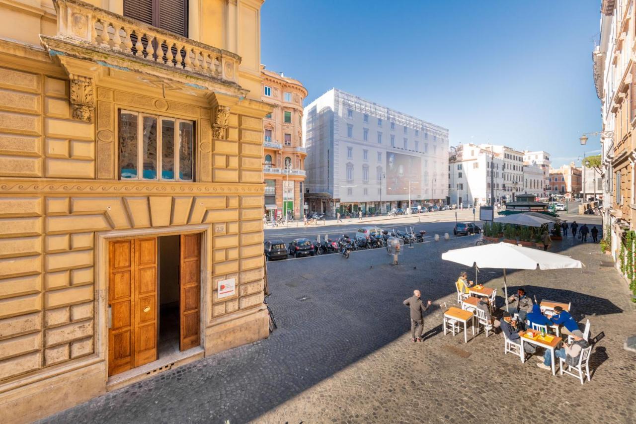 Bella Elena Apartment - Jewish Ghetto Rom Exteriör bild