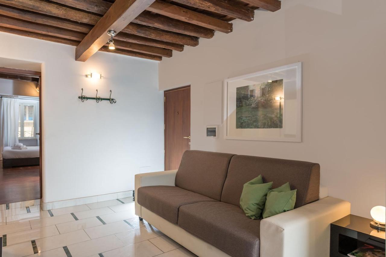 Bella Elena Apartment - Jewish Ghetto Rom Exteriör bild