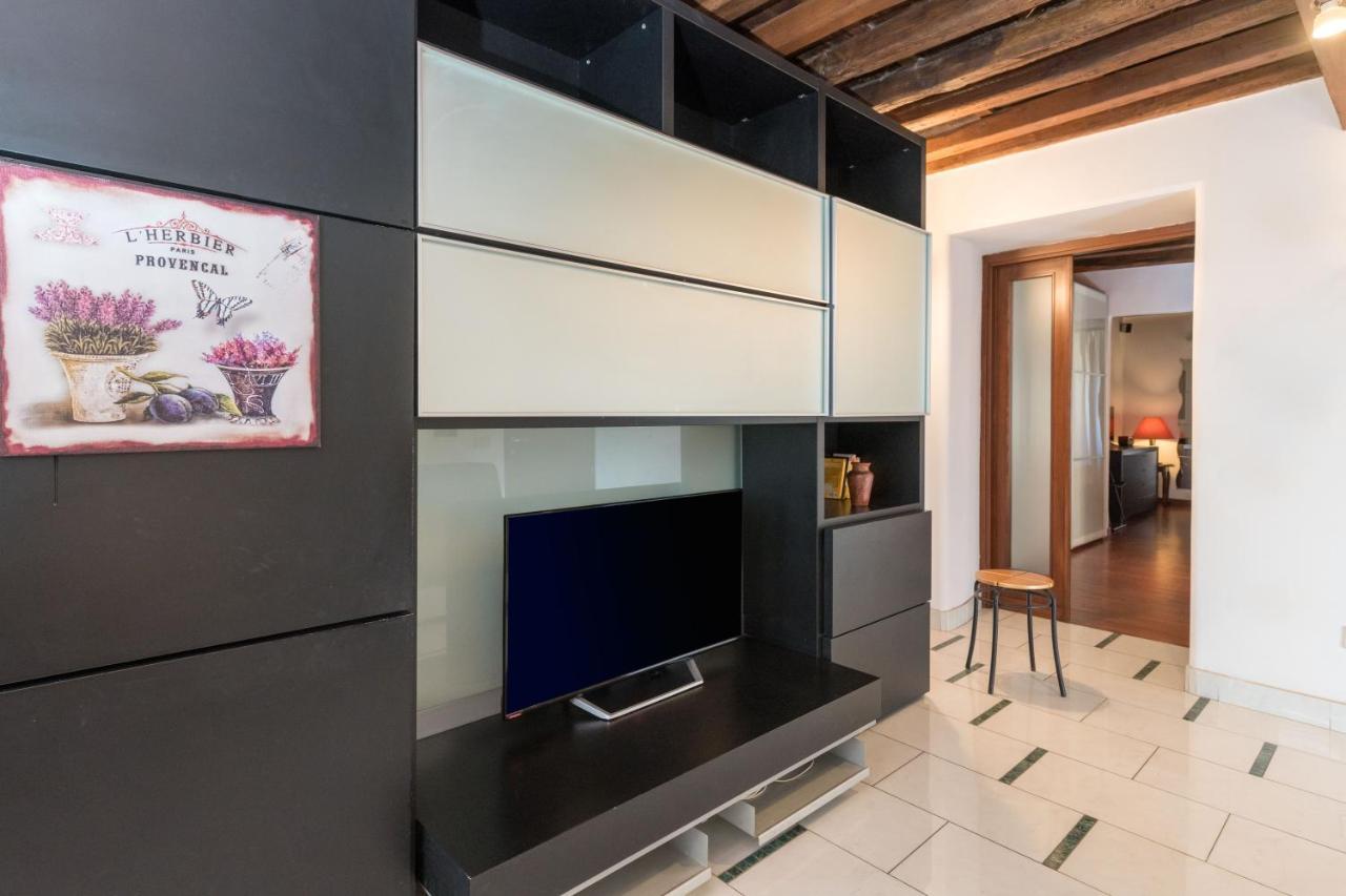 Bella Elena Apartment - Jewish Ghetto Rom Exteriör bild